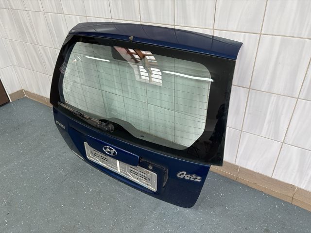 bontott HYUNDAI GETZ Csomagtérajtó (Részeivel)