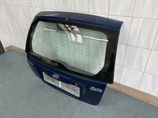 bontott HYUNDAI GETZ Csomagtérajtó (Részeivel)