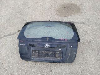 bontott HYUNDAI GETZ Csomagtérajtó (Részeivel)