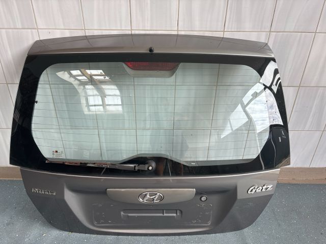 bontott HYUNDAI GETZ Csomagtérajtó (Részeivel)