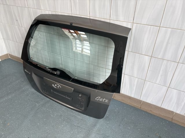 bontott HYUNDAI GETZ Csomagtérajtó (Részeivel)