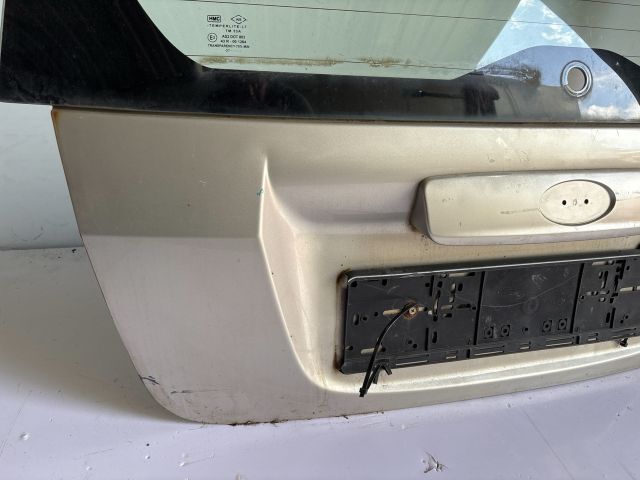 bontott HYUNDAI GETZ Csomagtérajtó (Üres lemez)