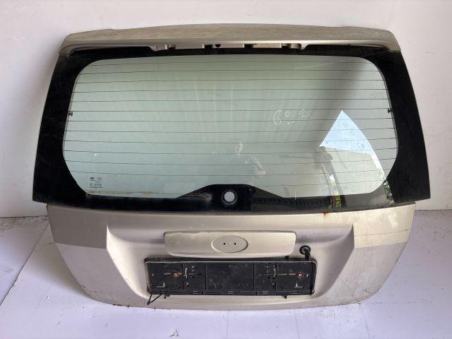 bontott HYUNDAI GETZ Csomagtérajtó (Üres lemez)