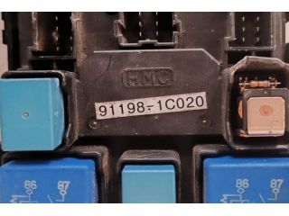 bontott HYUNDAI GETZ Elektronika (Magában)