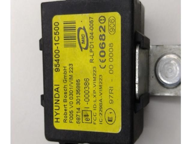 bontott HYUNDAI GETZ Elektronika (Magában)