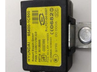 bontott HYUNDAI GETZ Elektronika (Magában)