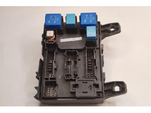 bontott HYUNDAI GETZ Elektronika (Magában)