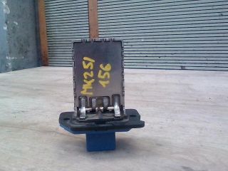 bontott HYUNDAI GETZ Előtét Ellenállás Fűtőmotor