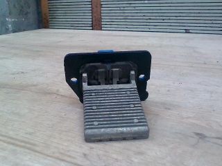 bontott HYUNDAI GETZ Előtét Ellenállás Fűtőmotor