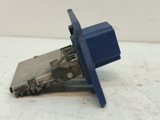 bontott HYUNDAI GETZ Előtét Ellenállás Fűtőmotor