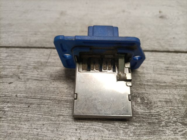 bontott HYUNDAI GETZ Előtét Ellenállás Fűtőmotor