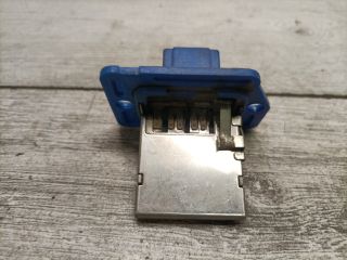 bontott HYUNDAI GETZ Előtét Ellenállás Fűtőmotor