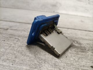 bontott HYUNDAI GETZ Előtét Ellenállás Fűtőmotor