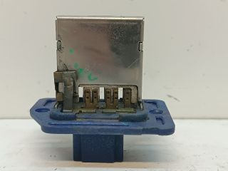 bontott HYUNDAI GETZ Előtét Ellenállás Fűtőmotor