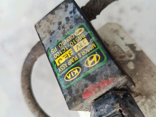 bontott HYUNDAI GETZ Első Ablakmosó Szivattyú