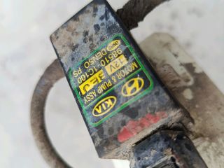 bontott HYUNDAI GETZ Első Ablakmosó Szivattyú