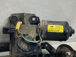 bontott HYUNDAI GETZ Első Ablaktörlő Szerkezet Motorral