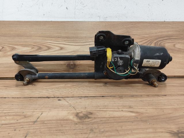 bontott HYUNDAI GETZ Első Ablaktörlő Szerkezet Motorral