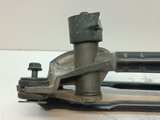 bontott HYUNDAI GETZ Első Ablaktörlő Szerkezet Motorral