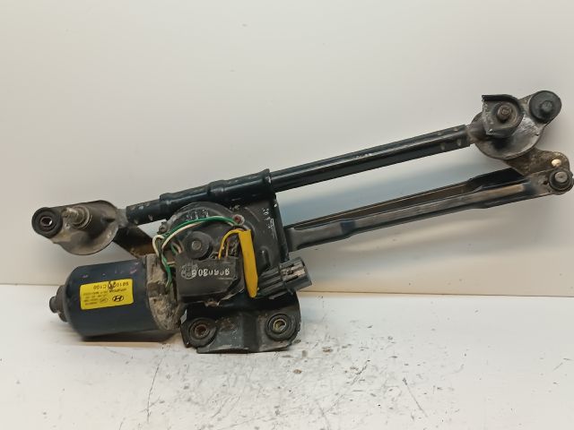 bontott HYUNDAI GETZ Első Ablaktörlő Szerkezet Motorral