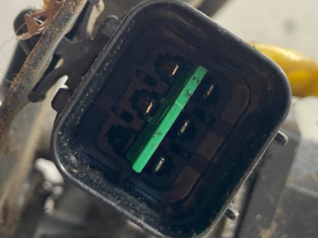 bontott HYUNDAI GETZ Első Ablaktörlő Szerkezet Motorral