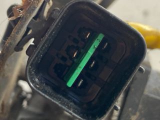 bontott HYUNDAI GETZ Első Ablaktörlő Szerkezet Motorral