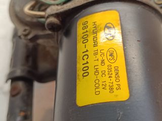 bontott HYUNDAI GETZ Első Ablaktörlő Szerkezet Motorral