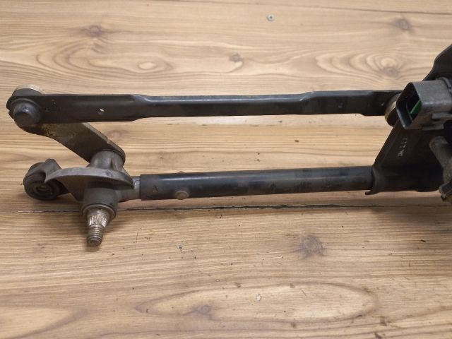 bontott HYUNDAI GETZ Első Ablaktörlő Szerkezet Motorral