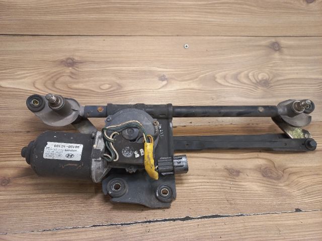 bontott HYUNDAI GETZ Első Ablaktörlő Szerkezet Motorral