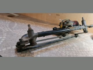 bontott HYUNDAI GETZ Első Ablaktörlő Szerkezet Motorral