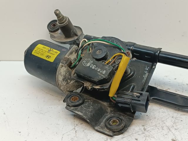 bontott HYUNDAI GETZ Első Ablaktörlő Szerkezet Motorral