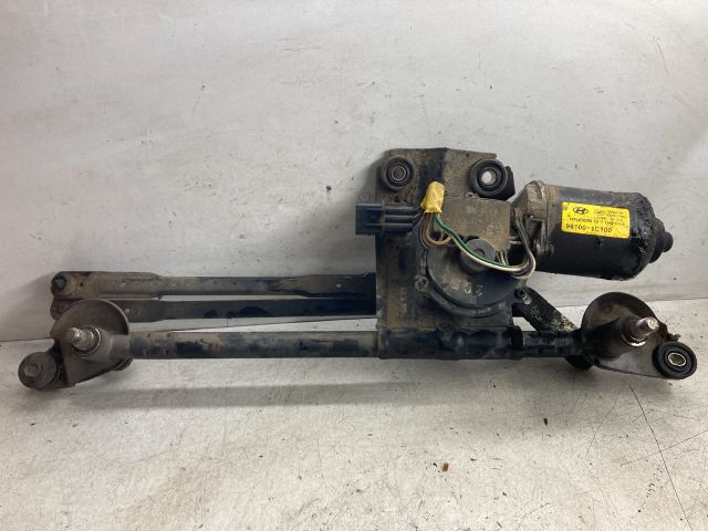 bontott HYUNDAI GETZ Első Ablaktörlő Szerkezet Motorral