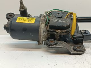 bontott HYUNDAI GETZ Első Ablaktörlő Szerkezet Motorral