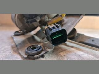 bontott HYUNDAI GETZ Első Ablaktörlő Szerkezet Motorral