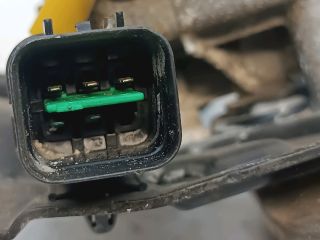 bontott HYUNDAI GETZ Első Ablaktörlő Szerkezet Motorral