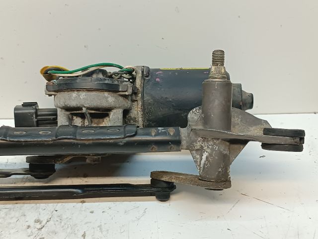 bontott HYUNDAI GETZ Első Ablaktörlő Szerkezet Motorral