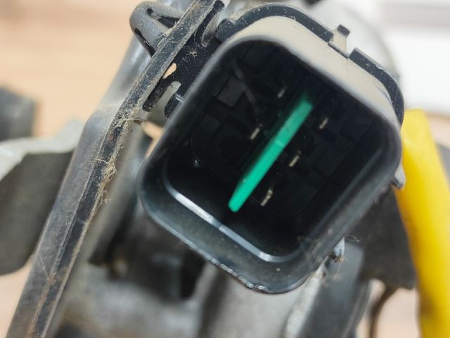 bontott HYUNDAI GETZ Első Ablaktörlő Szerkezet Motorral