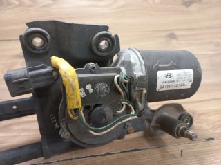 bontott HYUNDAI GETZ Első Ablaktörlő Szerkezet Motorral