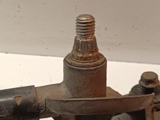 bontott HYUNDAI GETZ Első Ablaktörlő Szerkezet Motorral