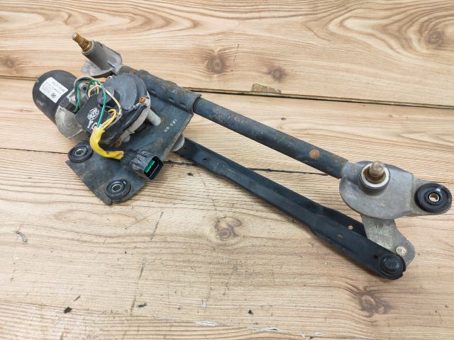 bontott HYUNDAI GETZ Első Ablaktörlő Szerkezet Motorral