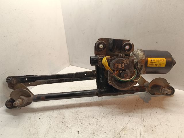 bontott HYUNDAI GETZ Első Ablaktörlő Szerkezet Motorral