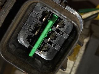 bontott HYUNDAI GETZ Első Ablaktörlő Szerkezet Motorral