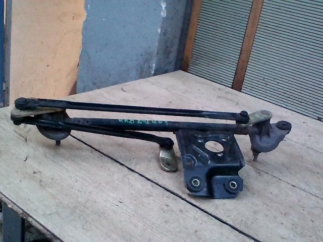 bontott HYUNDAI GETZ Első Ablaktörlő Szerkezet