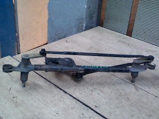 bontott HYUNDAI GETZ Első Ablaktörlő Szerkezet