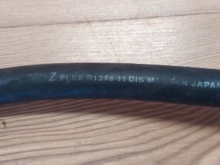 bontott HYUNDAI GETZ Első Klíma Cső Kompresszorhoz