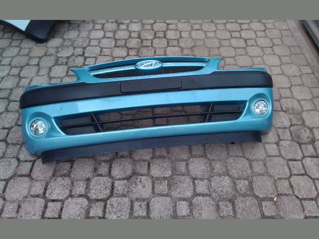 bontott HYUNDAI GETZ Első Lökhárító (Részeivel)