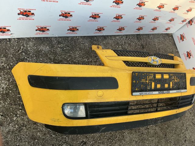 bontott HYUNDAI GETZ Első Lökhárító (Részeivel)