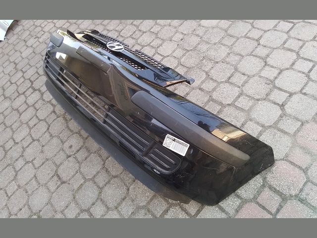 bontott HYUNDAI GETZ Első Lökhárító (Részeivel)