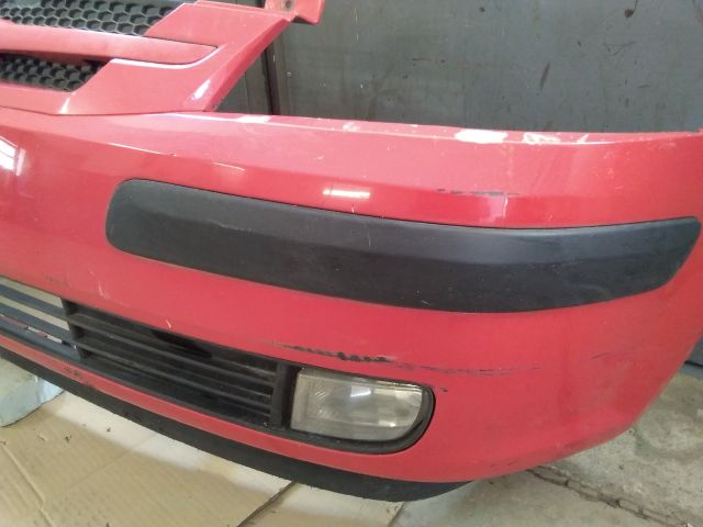 bontott HYUNDAI GETZ Első Lökhárító (Részeivel)