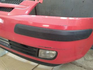 bontott HYUNDAI GETZ Első Lökhárító (Részeivel)